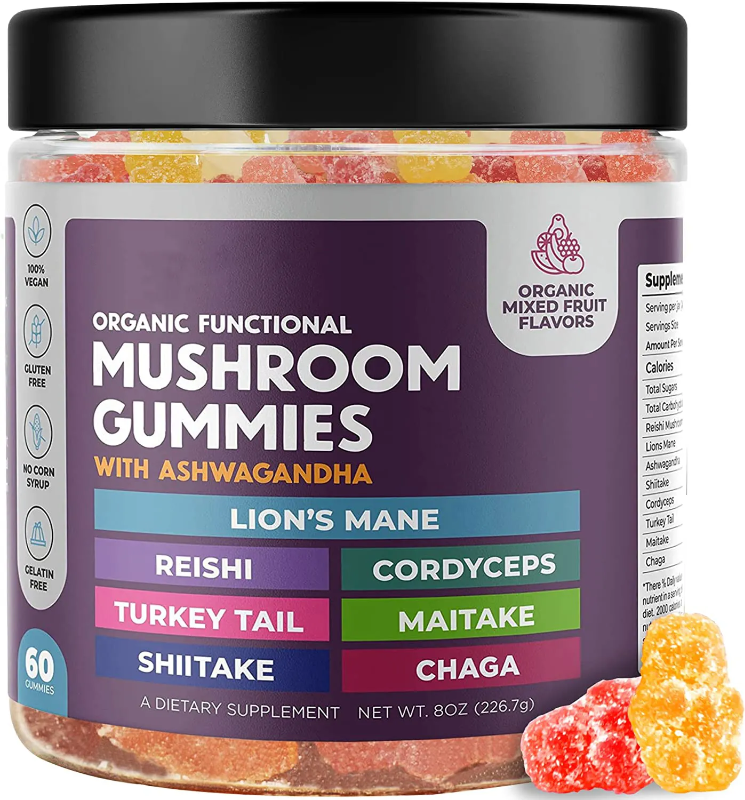 Immune Defense Gummies