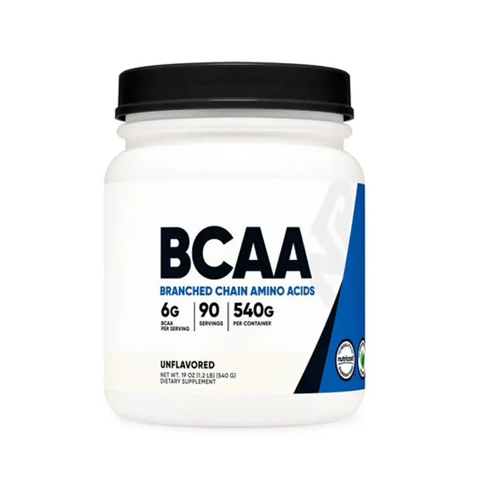 Advanced BCAA Powder with Electrolytes